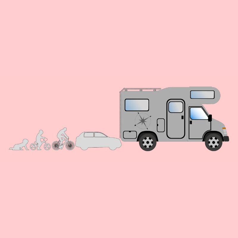 Evolution Camper