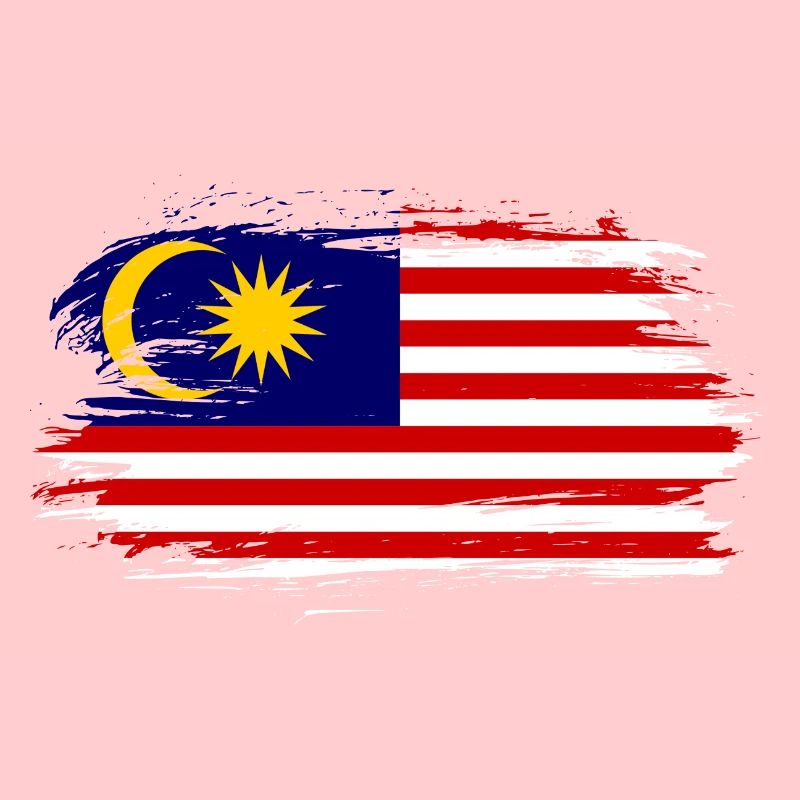 Drapeau drapeau malaisie