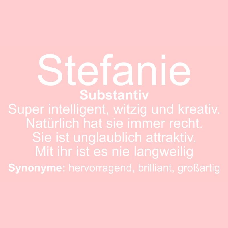Name Definition Stefanie