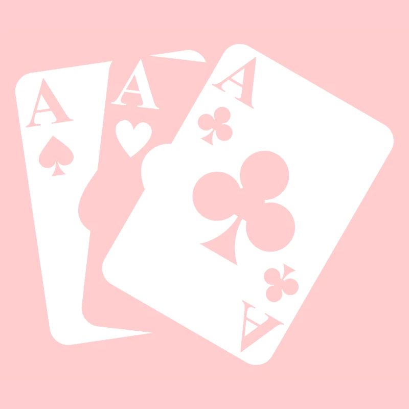 playing cards