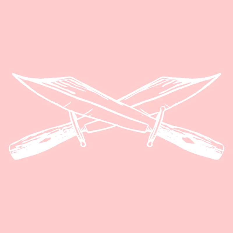 PIRAT Säbel Seeräuber Karneval Messer