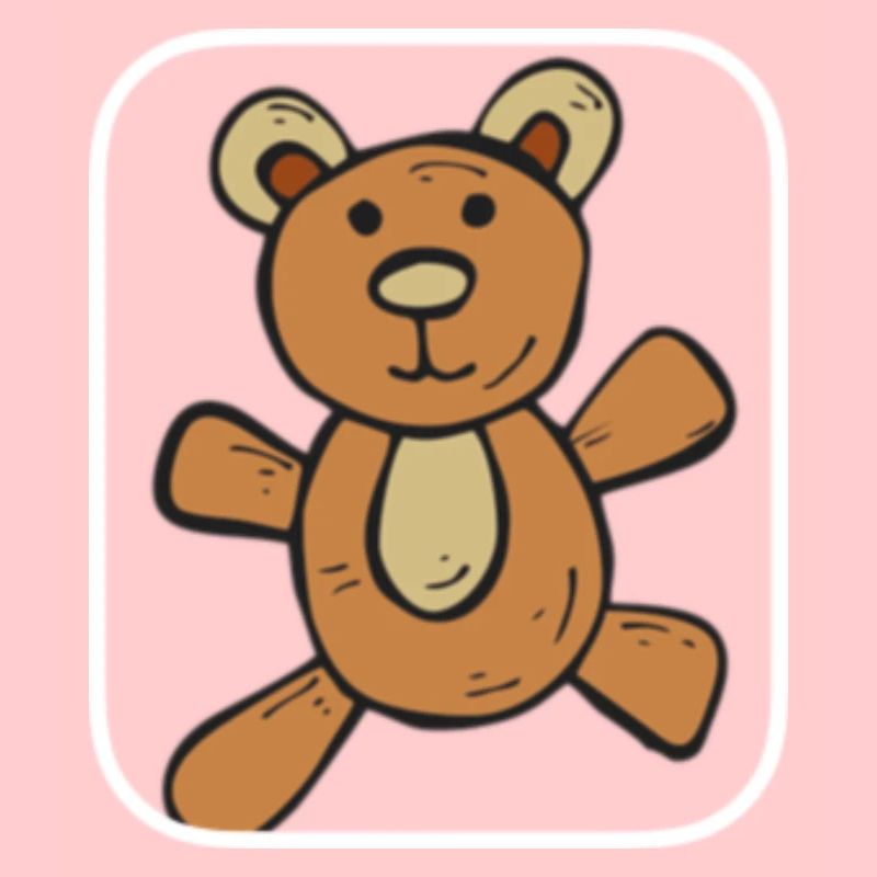 teddy bear