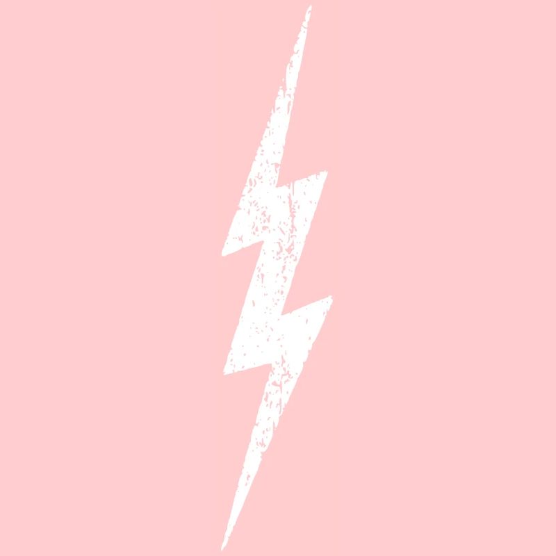 Lightning - Lightning Bolt - distressed