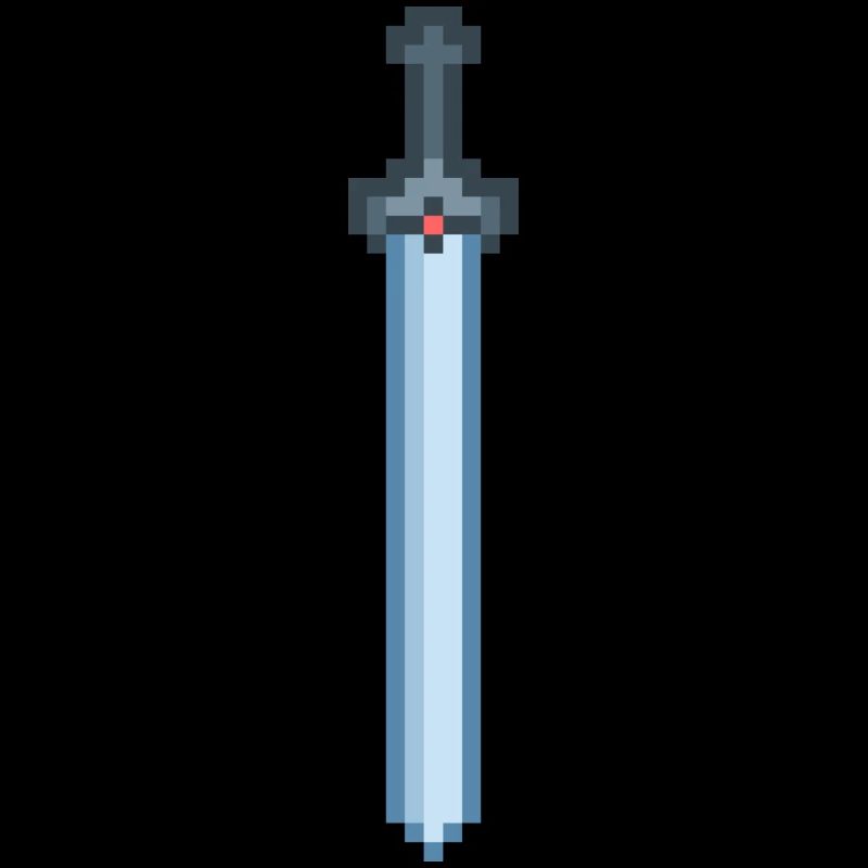 Iron Sword