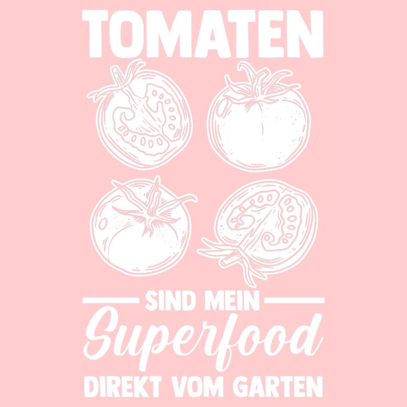 Gärtner Tomate Bauer Garten