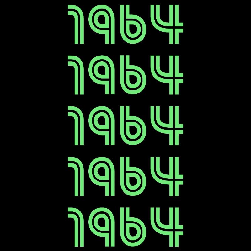 Année de naissance 1964
