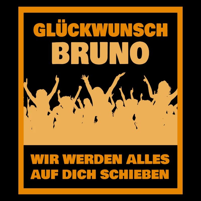 Abschied Bruno