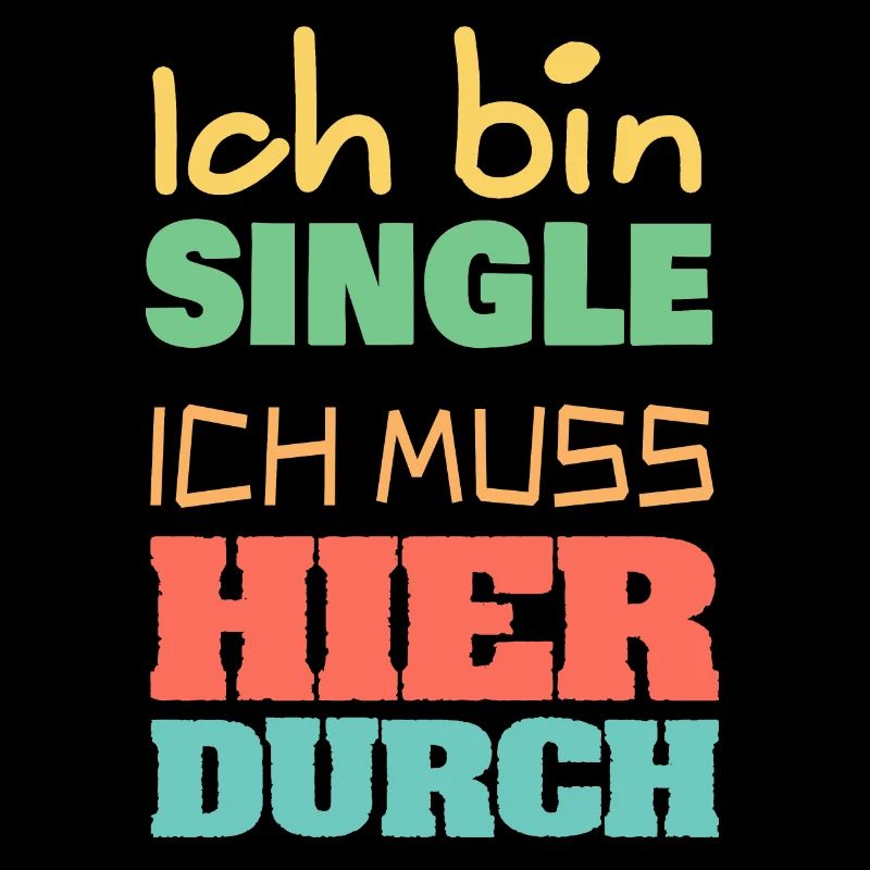 Single Alleinstehend