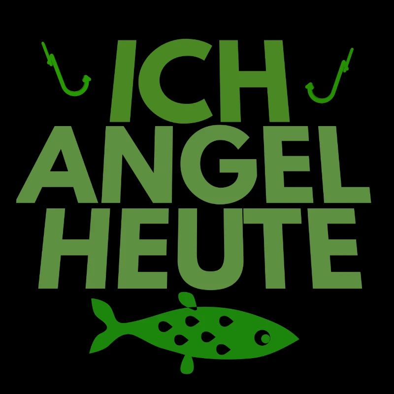 ich angel heute