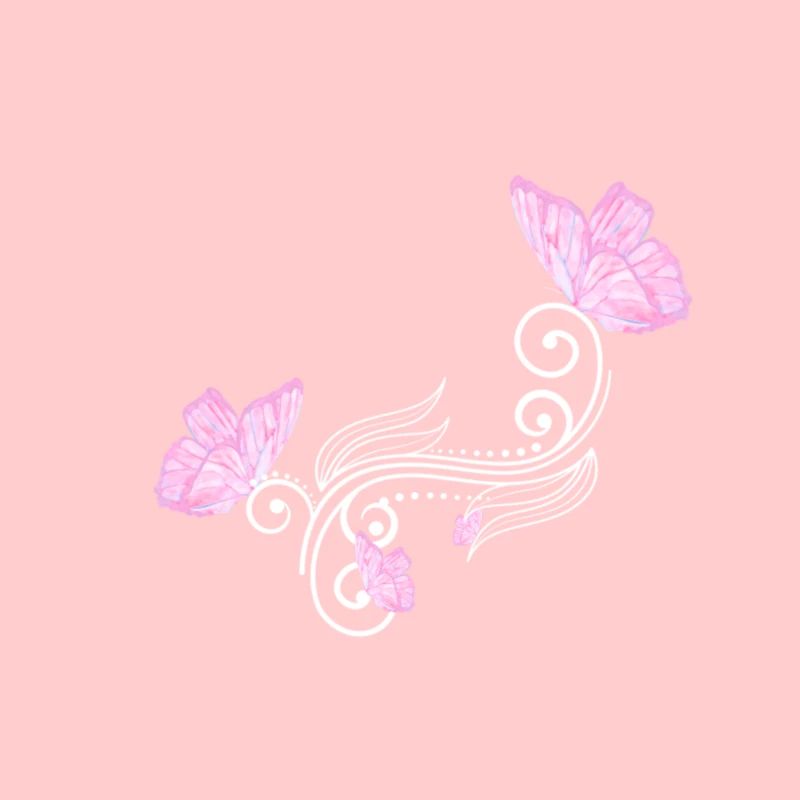 papillons tribaux