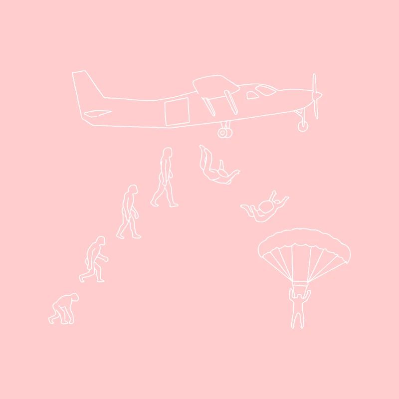 Skydiving Evolution I Gift