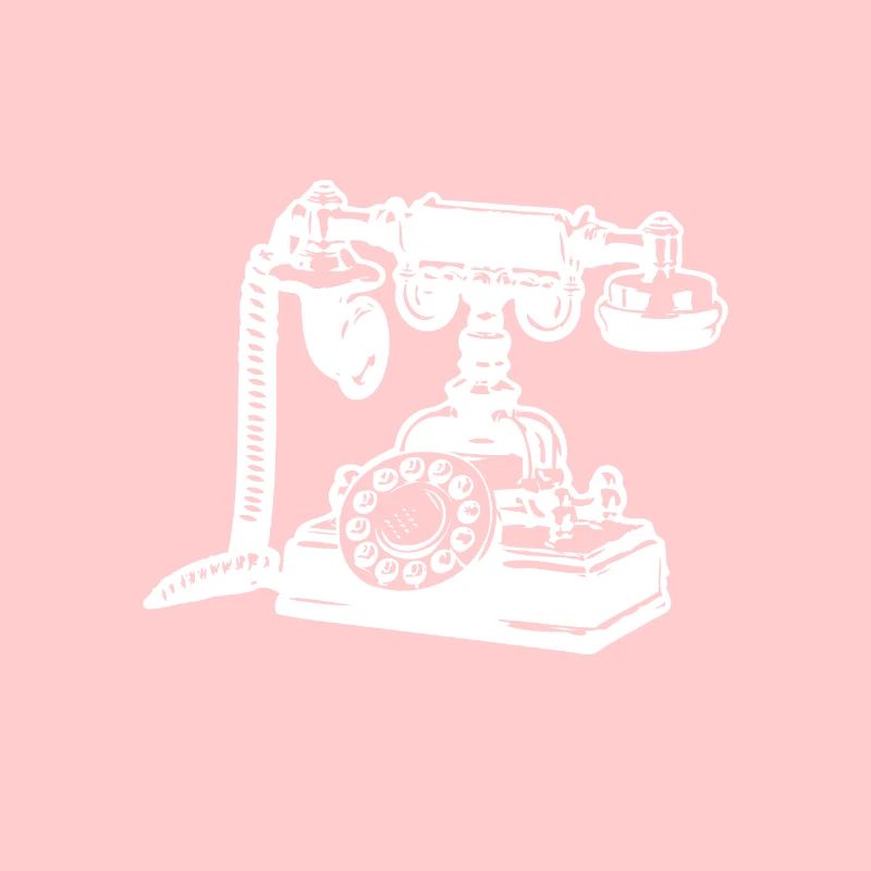 Antikes Telefon