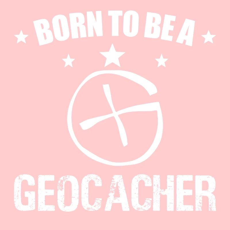 Geocacher, Geocaching, Schnitzeljagd