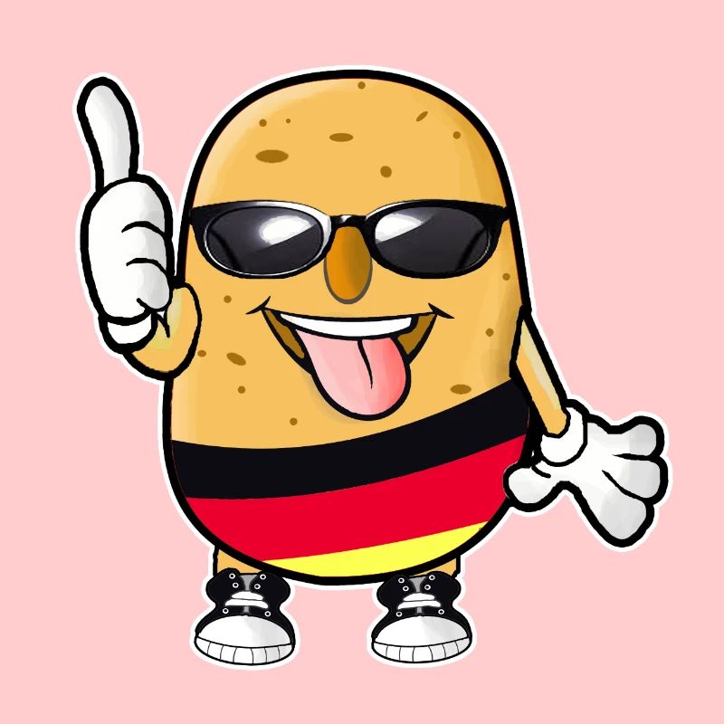 Deutsche Kartoffel