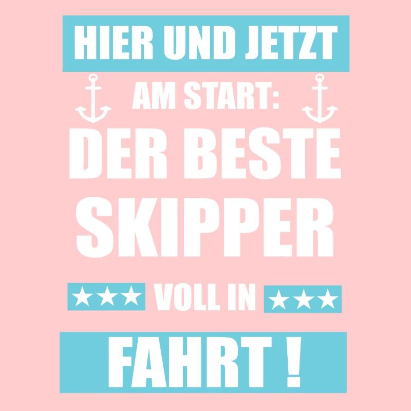 Skipper Anker Spruch