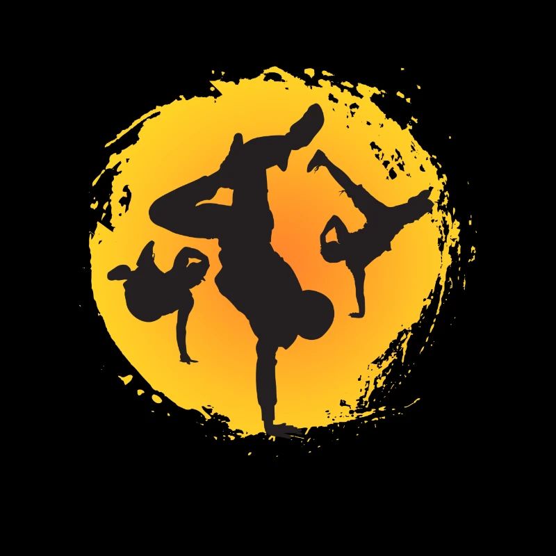 Breakdance. Cool. Sport.