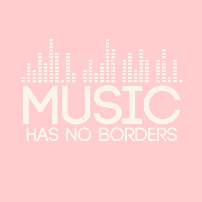 Music has no borders