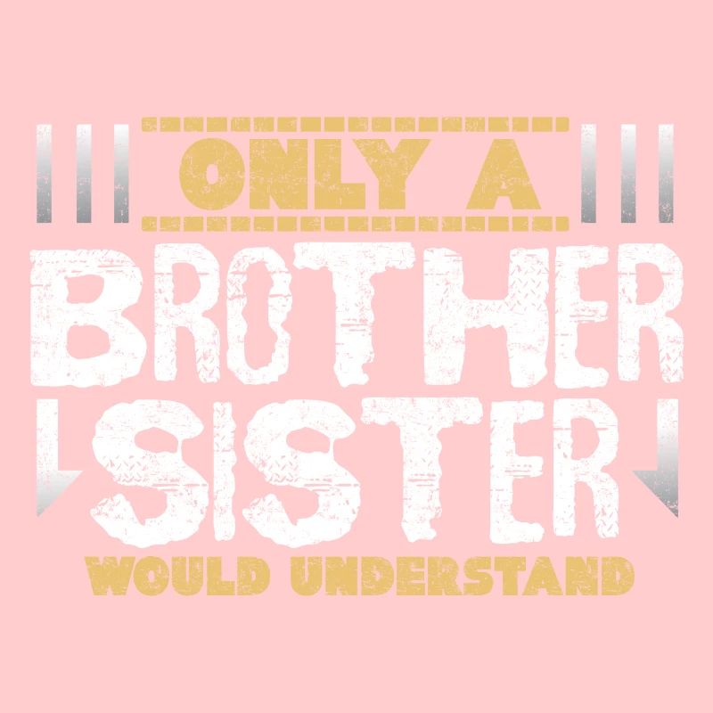 Brother sister sibling gift idea