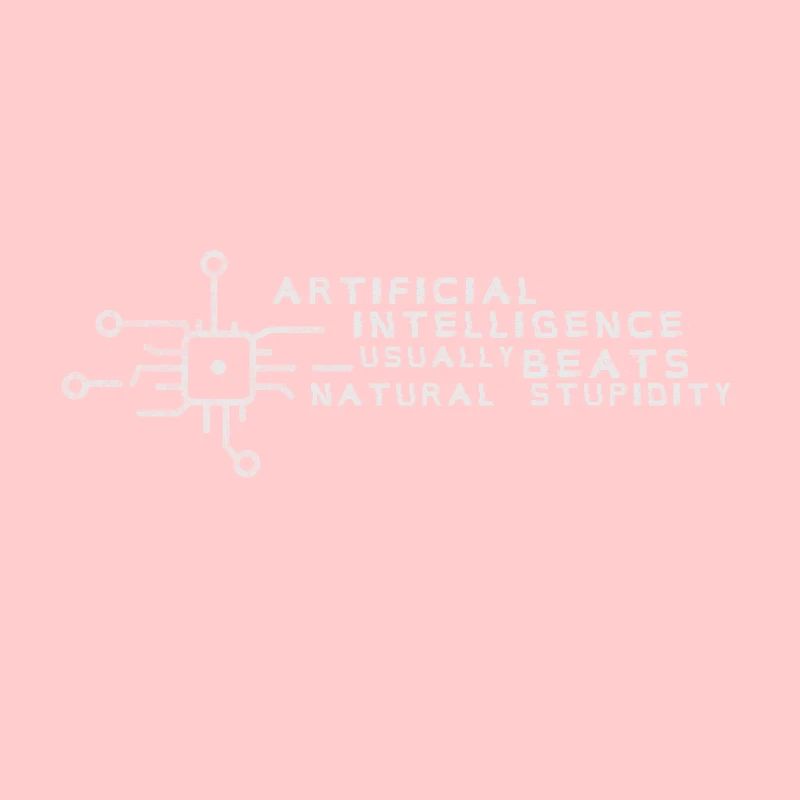 Artificial Intelligence beats natural Stupidity