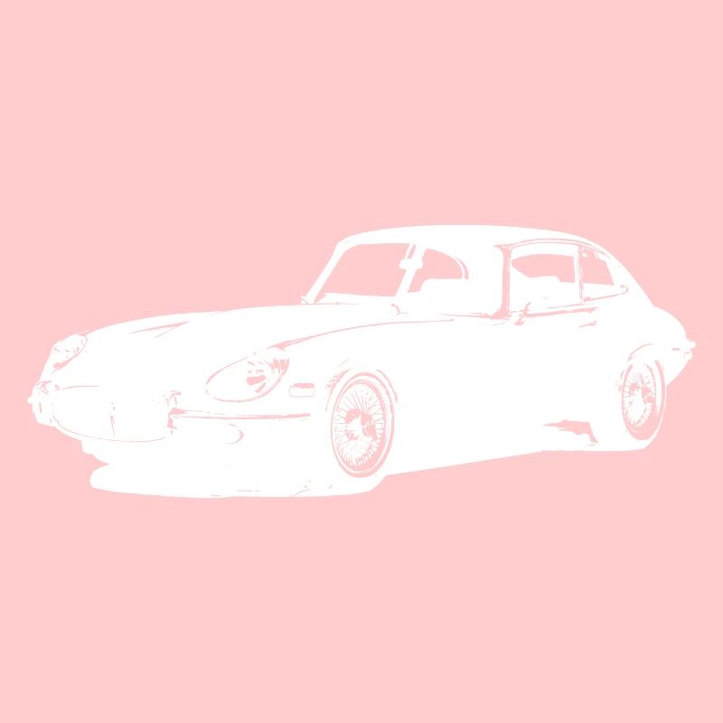 E-type classic from England