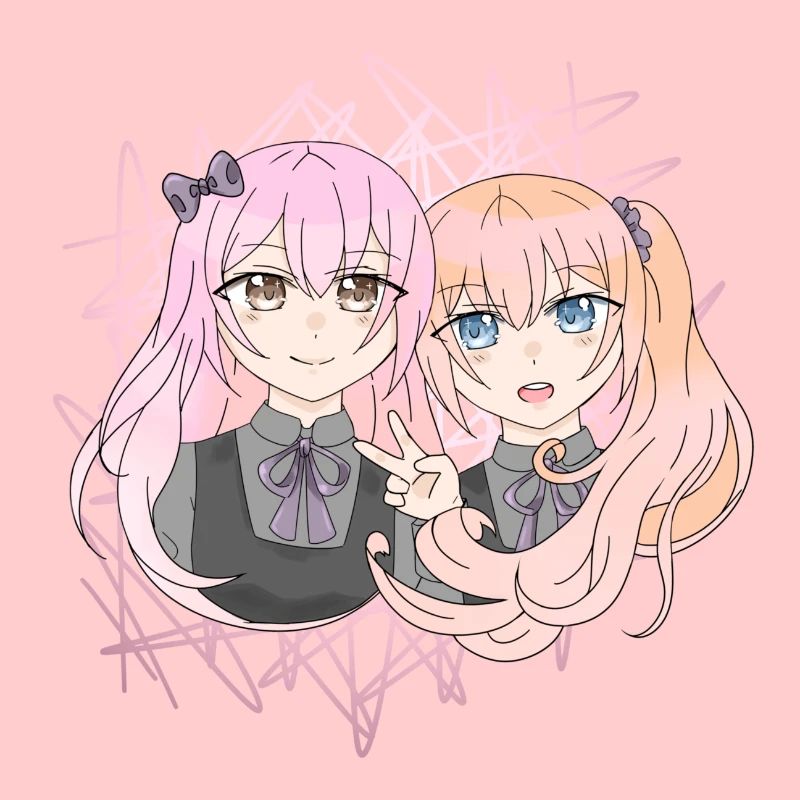 Filles manga