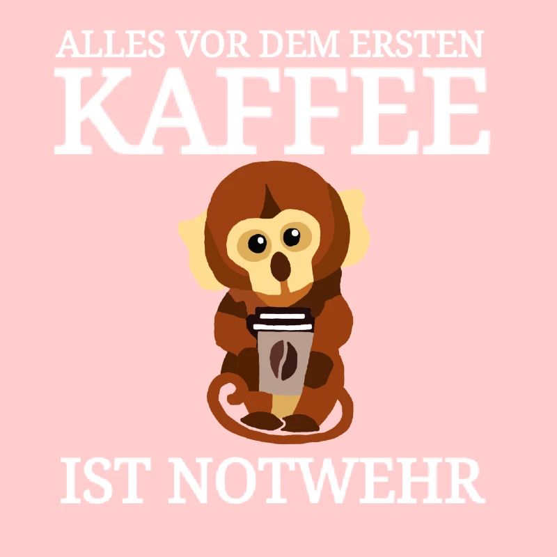 lustiger Kaffee Spruch Käffchen