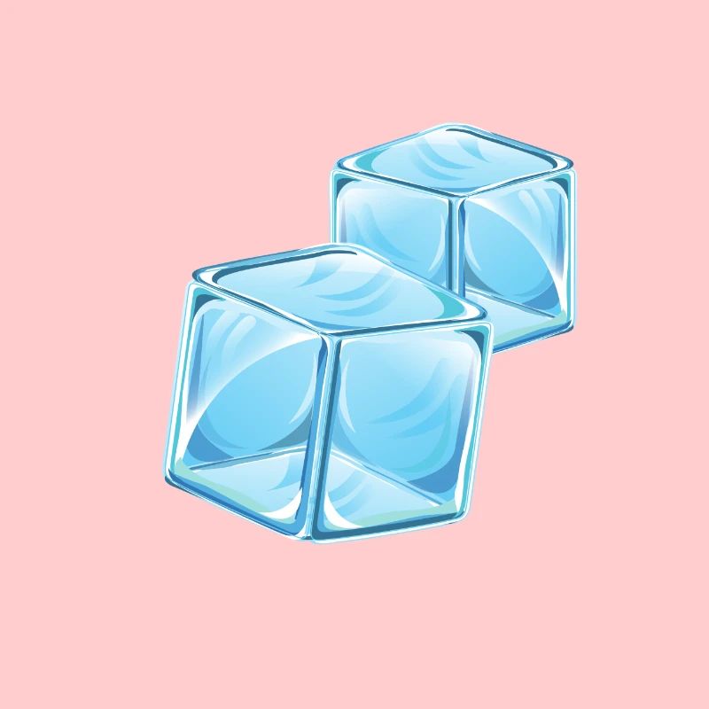 Eiswürfel Ice Cubes