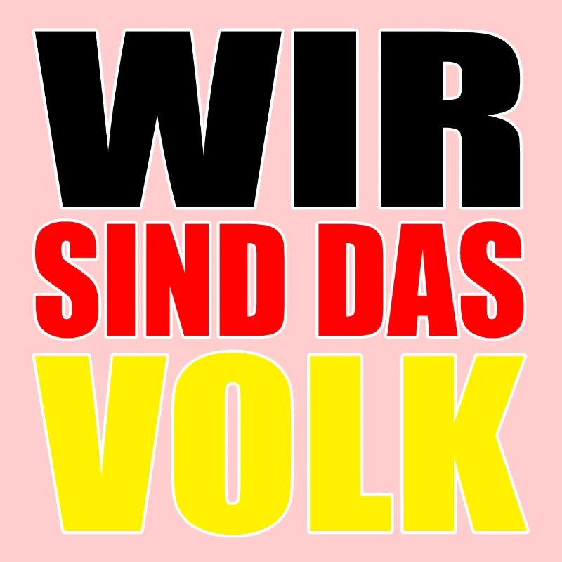 Wir sind das Volk Quarantäne