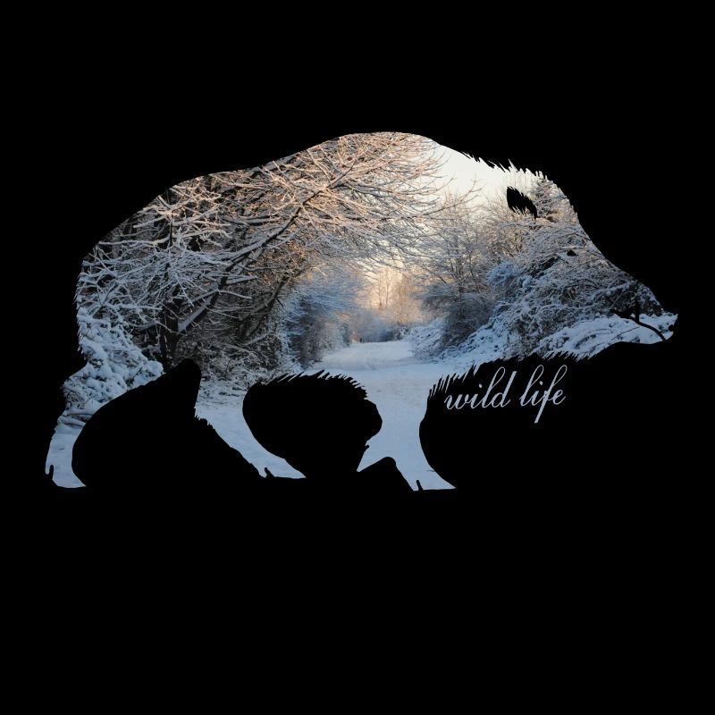 Faune de sanglier