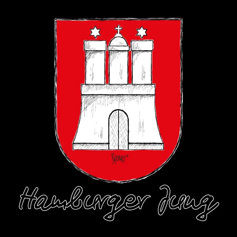 Bronko55 No.21 – Hamburger Jung