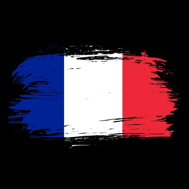 Frankreich Flagge