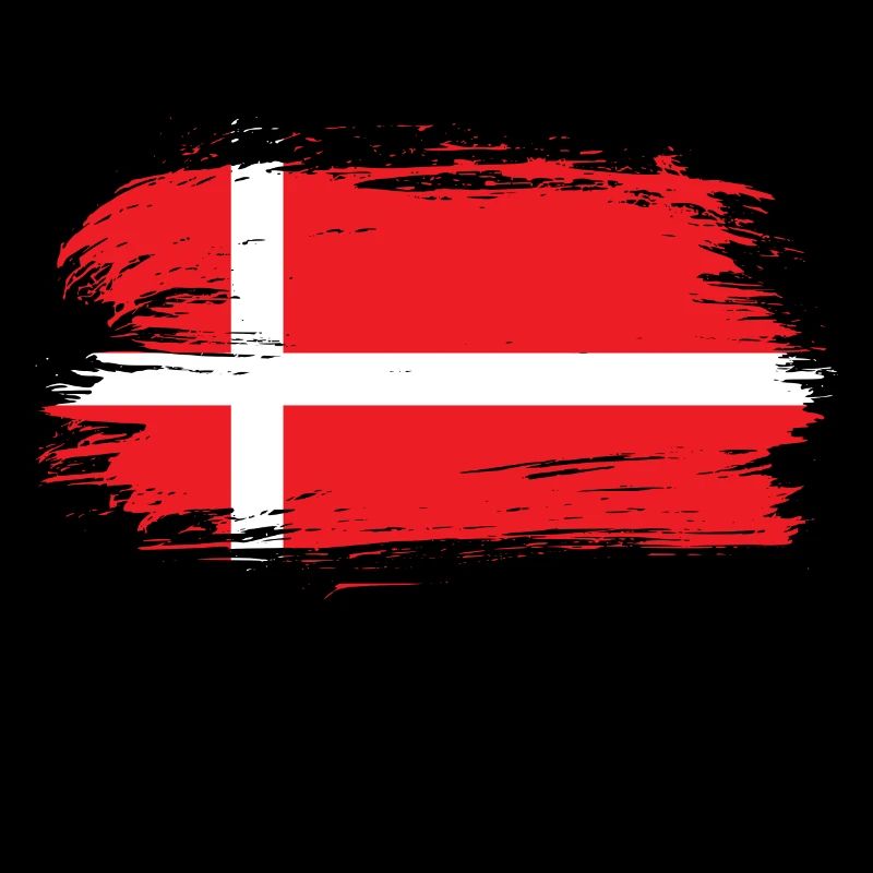 Danemark Drapeau
