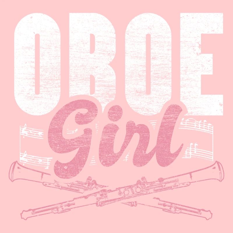 Oboe orchestra gift idea
