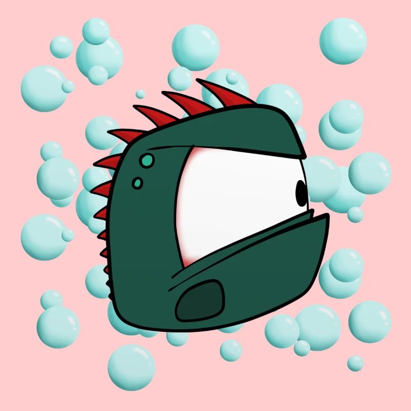 Pixel monsters