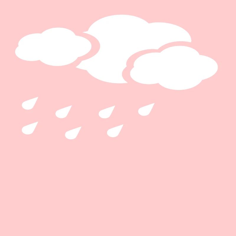 rain cloud