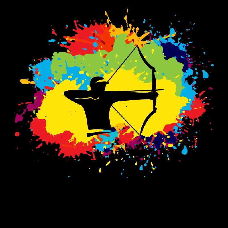 Bogenschießen lustige Sprüche Bogen Pfeil Bogen Bogen Bogen Geschenk