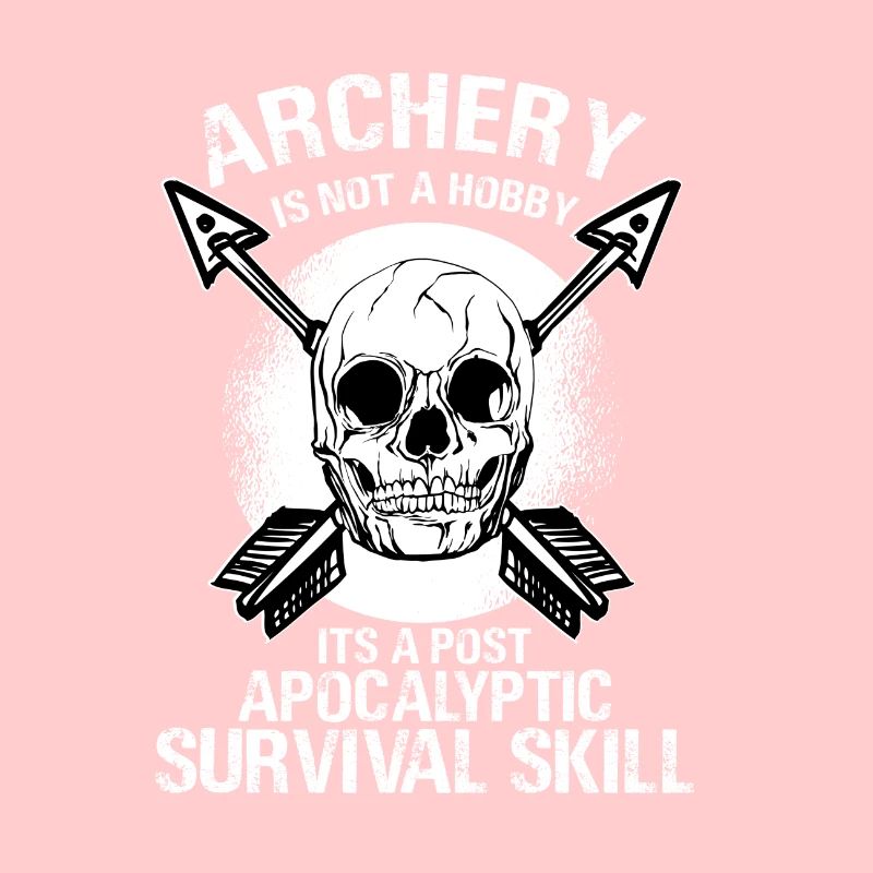 Archery is not a hobby