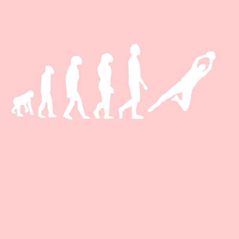 EVOLUTION DES FUSSBALLTORHÜTERS