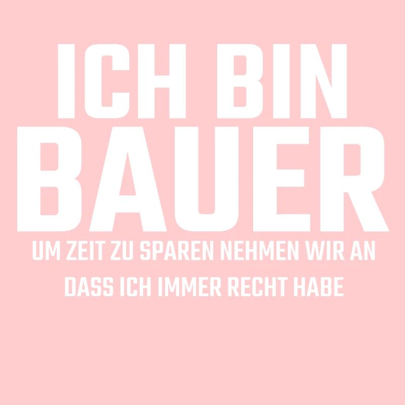 Bauer Spruch