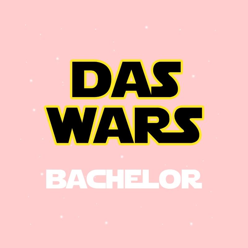 Das wars - Bachelor