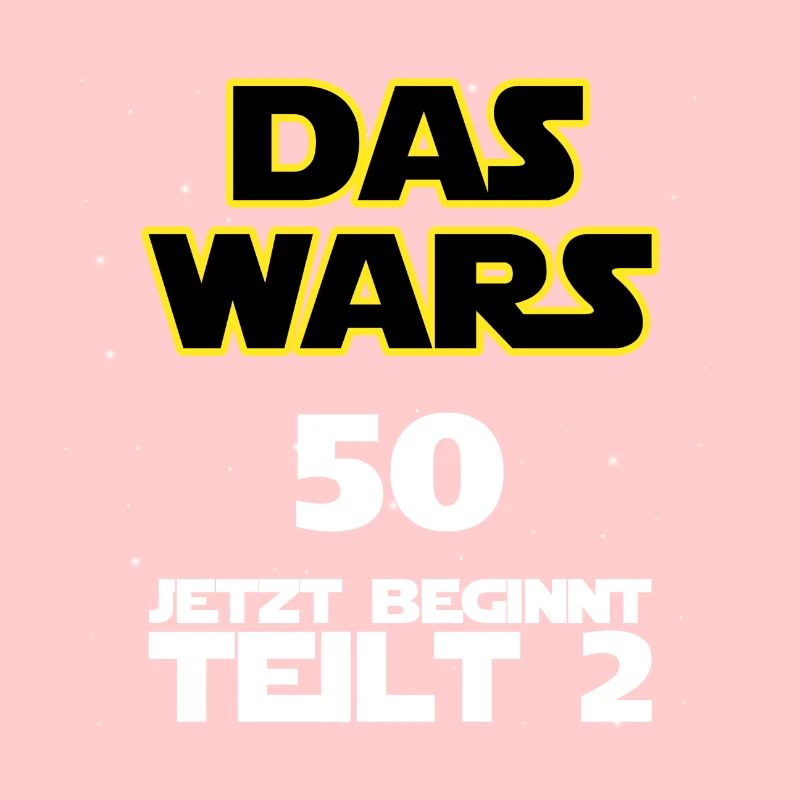 Das wars - 50 -jetzt beginnt Teil 2