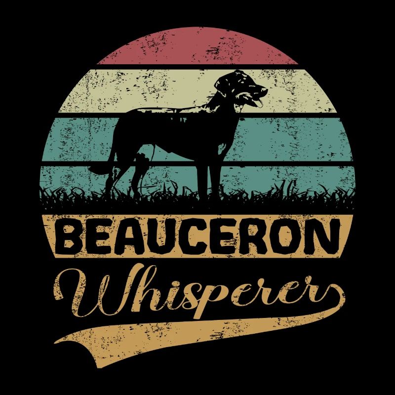 Beauceron chuchoteur