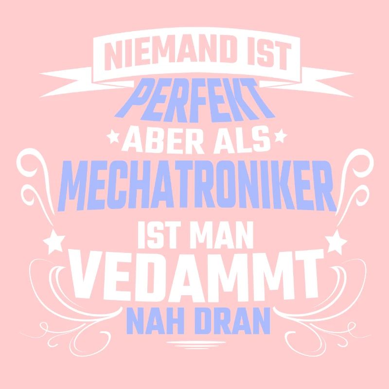 Mechatroniker Spruch Geschenk