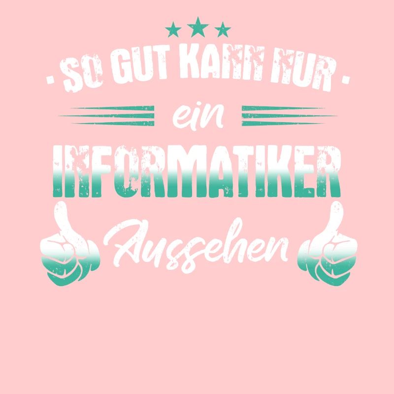 Informatiker Programmierer Informatik Spruch