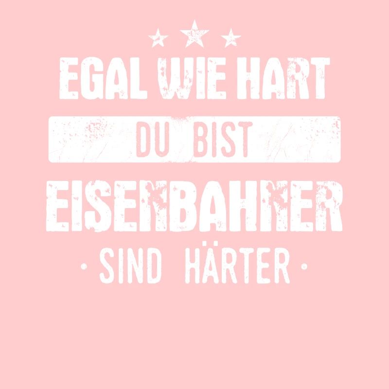 Eisenbahner Lokführer Eisenbahn Bahn Beruf Spruch