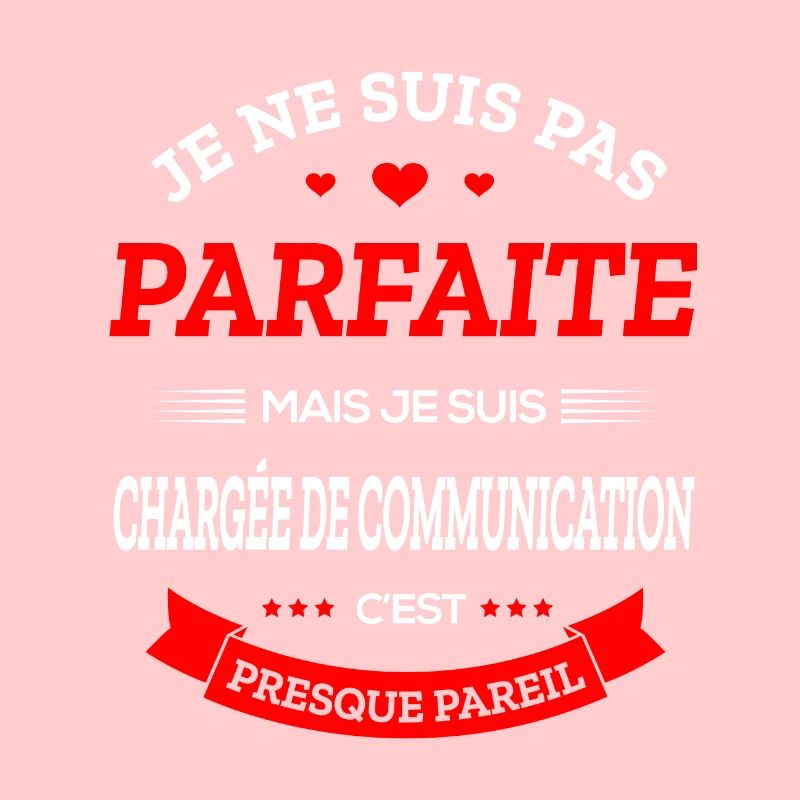CHARGÉE DE COMMUNICATION PARFAITE