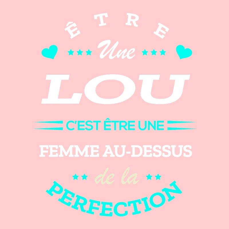 LOU PARFAITE - NOM LOU