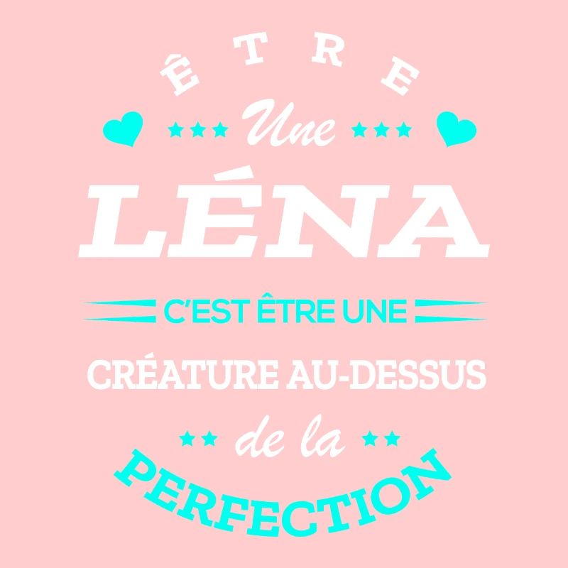 LÉNA PARFAITE - NOM LÉNA