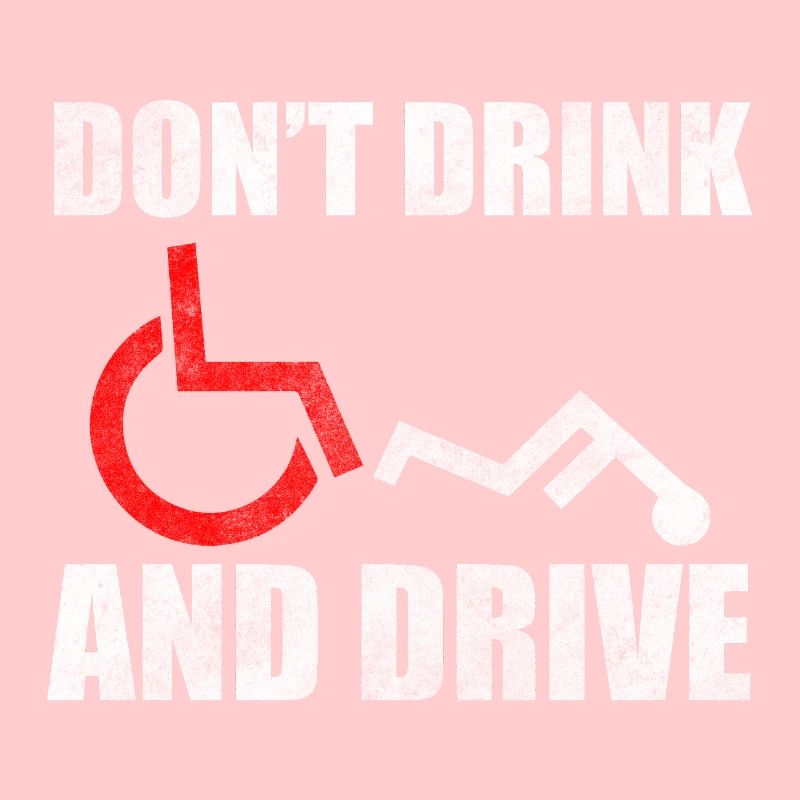 Rollstuhlfahrer Behindert Humor