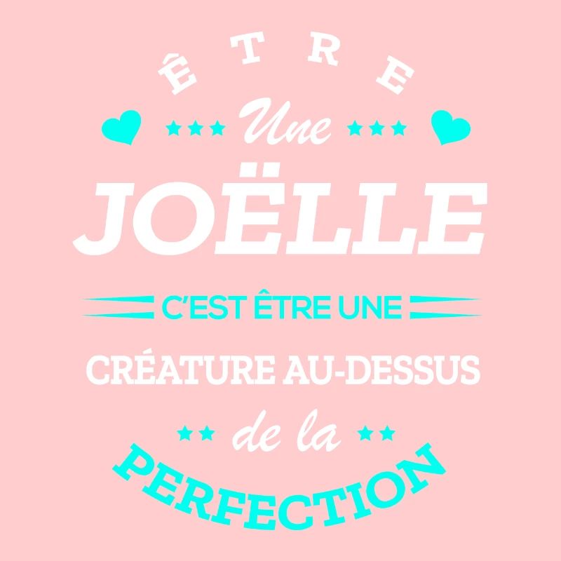 JOËLLE PARFAITE - NOM JOËLLE